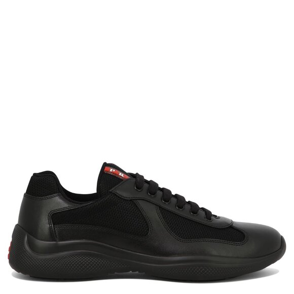Prada America'S Cup Sneakers UK 9 Men - Picture 1 of 5
